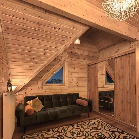 Rezidencia Woodchalet Vel'ka Lomnica Exterior foto