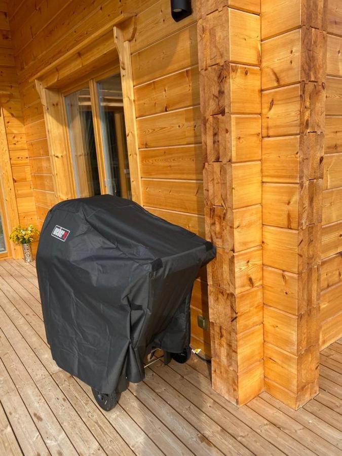 Rezidencia Woodchalet Vel'ka Lomnica Exterior foto