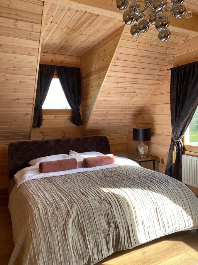 Rezidencia Woodchalet Vel'ka Lomnica Exterior foto