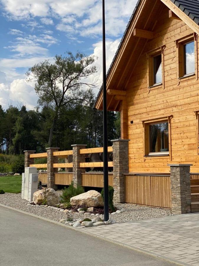 Rezidencia Woodchalet Vel'ka Lomnica Exterior foto