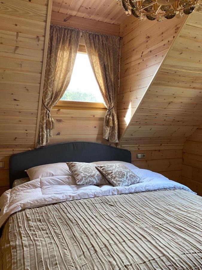 Rezidencia Woodchalet Vel'ka Lomnica Exterior foto