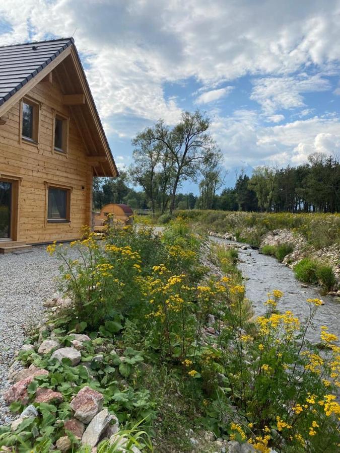 Rezidencia Woodchalet Vel'ka Lomnica Exterior foto
