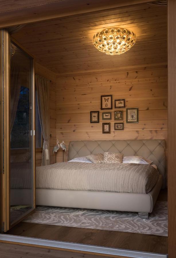 Rezidencia Woodchalet Vel'ka Lomnica Exterior foto